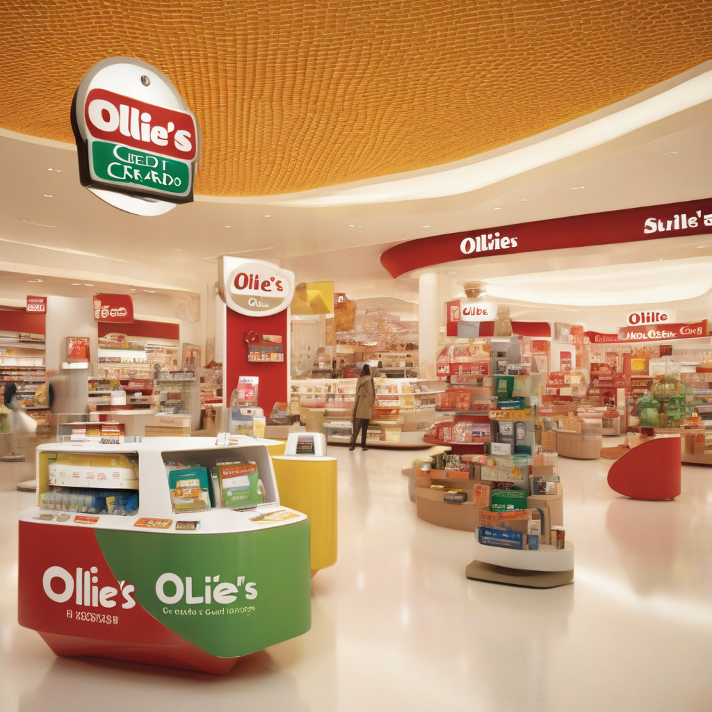 Does Ollie's Have A Credit Card Ollie’s Elevates Loyalty Strategy with its Branded Credit Card
