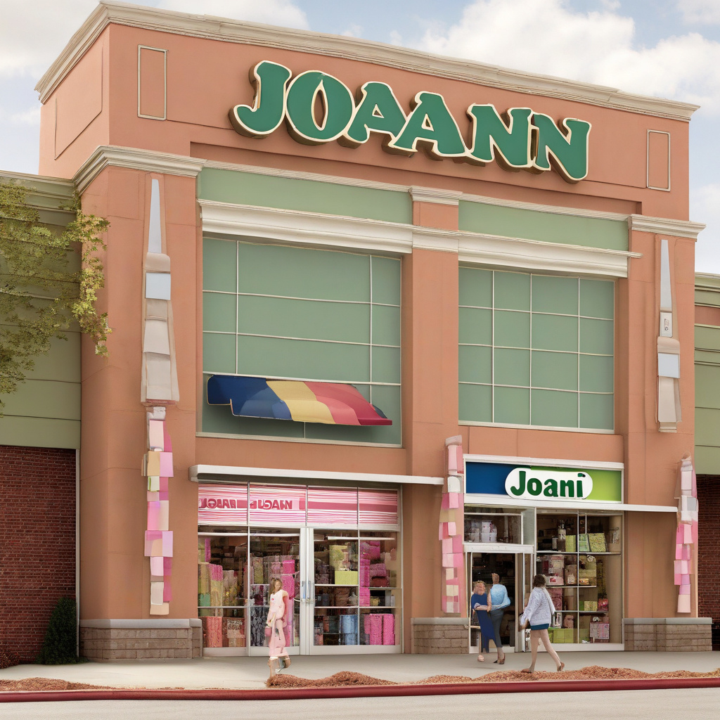 joann-files-for-second-bankruptcy-in-10-months-seeks-buyer-67bc274174200