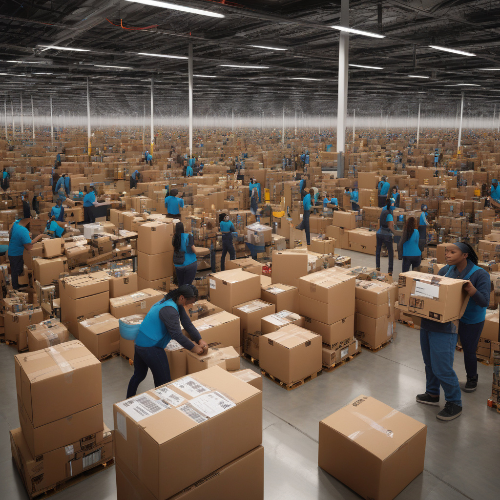 Amazon Sales Actually Increase During Feb. 28 ‘Economic Blackout