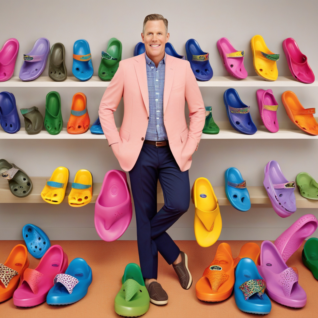 crocs-promotes-terence-reilly-to-chief-brand-officer-6835e77ebbba4