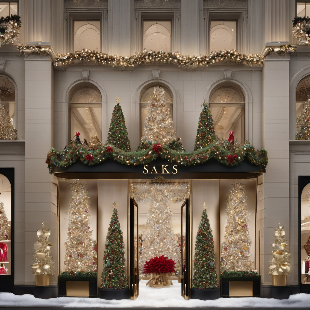 saks-global-rescues-its-holiday-with-350m-in-new-financing-683dbc988522d