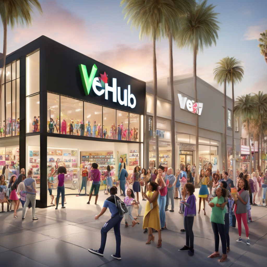 venhub-debuts-24-7-smart-store-in-hollywood-688355c973f4e