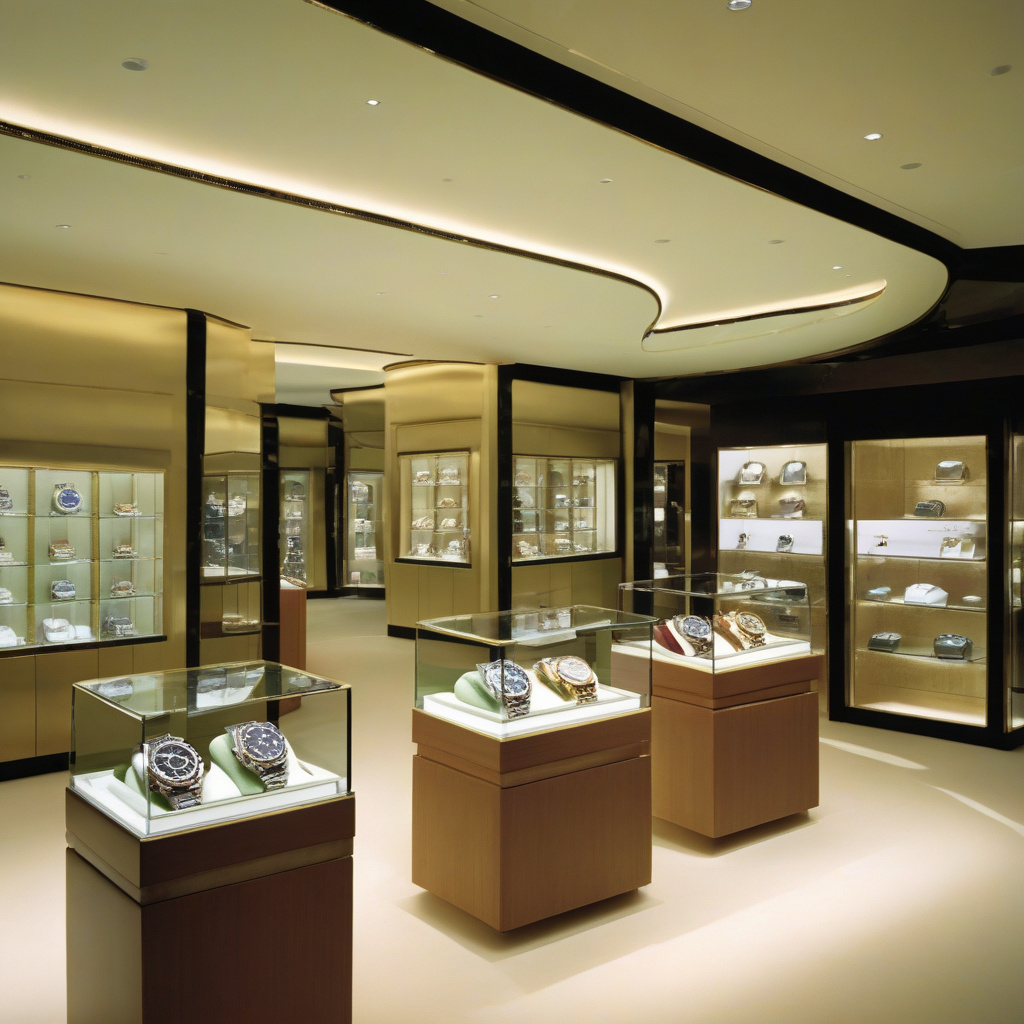 top-uk-rolex-seller-rises-as-outlook-eases-concern-over-tariffs-68b80f6ad0d3a